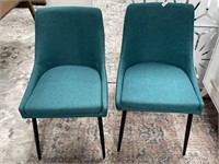 TWO CHAIRS RETAIL $270