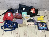 Bags, Purses & More