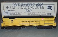 FM Susquehanna Trainmaster Diesel