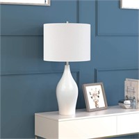 Henn&Hart TL0279 Ceramic Table Lamp