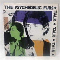 Vinyl Record: Psychedelic Furs Talk Talk