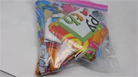 Lot of Mylar Balloons Various Designs Baby related