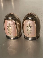 Sterling S&P shakers