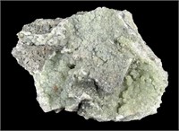 LARGE NATURAL PRENITE FORMATION