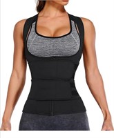 New (Size 2XL) Bodysuit for Women Workout Waist