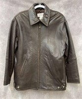 Talbots Women's Leather Jacket