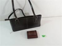 Jade Wallet & Bag