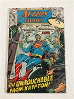 DC’s Action Comics No.364 1968