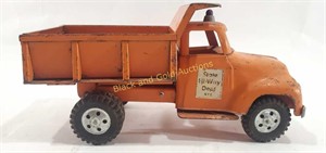 VTG Metal Tin Tonka Toys Truck