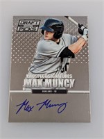 2013 Prizm DP Prosp Signatures Max Muncy Auto #76