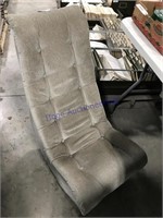 Gaming chair, tan