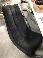 Gaming chair, black