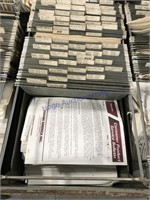 Electrical folders in file drawer