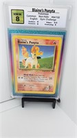 MGC 8 Blaines Ponyta Gym Challenge