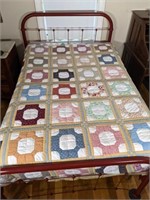 86in X 96in Quilt