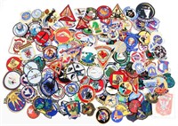 WWII - CURRENT US ARMED FORCES PATCHES