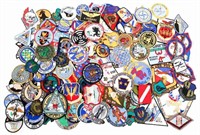 WWII - CURRENT US ARMED FORCES PATCHES