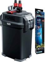 Fluval 307 Filter & 300W Heater