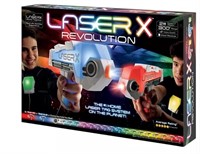 Laser x Revolution
