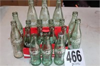 Coca Cola Bottle Collection