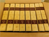 1968 Encyclopedia Brittanicas 1-23