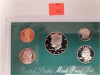 1995 Proof Set