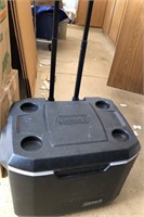 L - COLEMAN'S WHEELED COOLER (G69)