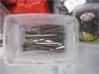 Various Chisels Lot