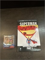 Superman Comic & Micro Masters of the Universe