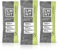 LMNT Electrolyte Salt Drink Mix, Citrus