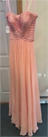 Pink Sleeveless Poly USA by Neblon Sz Sm