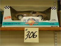 1/8 Scale Muscle Car, 1963 Corvette Sting Ray,