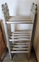 WERNER LADDER ALUMINUM