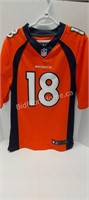 DENVER BRONCOS FOOTBALL JERSEY