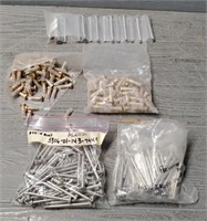 High Grade Stainless Steel Bolts + Other