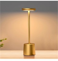 ($38)Touch Infinite Dimming Cordless Table Lamp