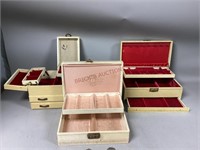 Assorted Jewelry Box