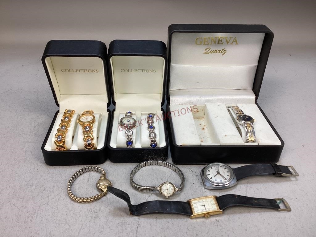 Collections Watches & More
