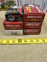 40 S&W ammo