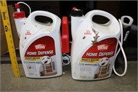 2 Gallons of Ortho Home Defense Insect Killer