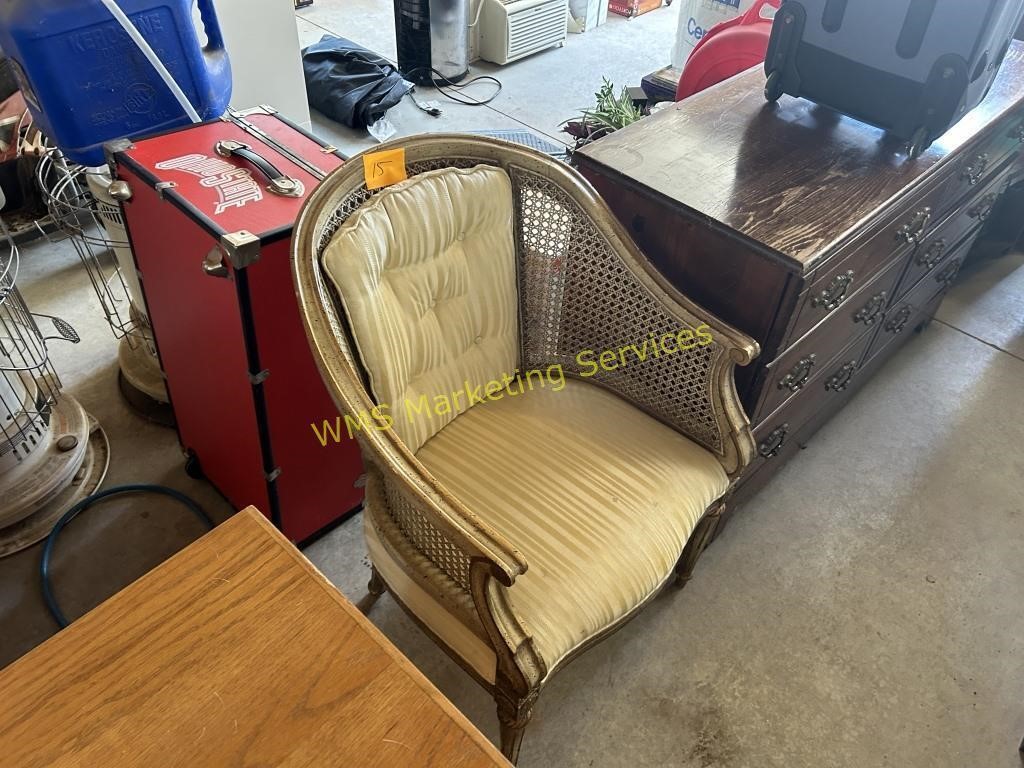 Personal Property Auction - July 8th, 2024