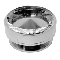 SuperVent Deluxe Chimney Rain Cap