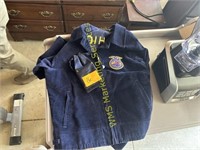 Upper Sandusky FFA Jacket - Size 36