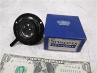Vintage Carl Zeiss Jena Tessar 1:4,5 12cm Lens