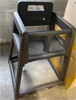 Youth rubber maid high chair