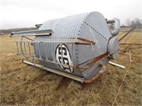 GSI Galvanized Grain Tank w/ Auger
