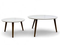 Mid Century Modern Style Coffee Tables (2)