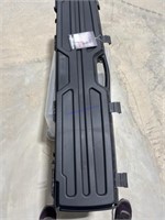 Hard plastic gun case10470 series single scoped