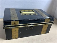 Victorian Cash Box