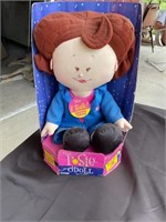 The Rosie O’Doll